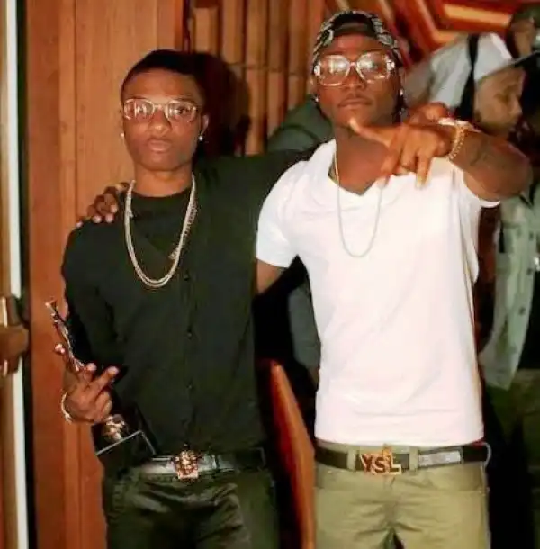 Wise words from comedian Wale Gates Concerning Wizkid Vs Davido